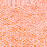 MARTA DU CHATEAU Marta du Chateau dam väst MdcLaya 8039 Knit Vest Orange