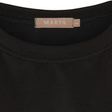 MARTA DU CHATEAU Marta du Chateau dam väst MdcOrla 58710M Vest Black