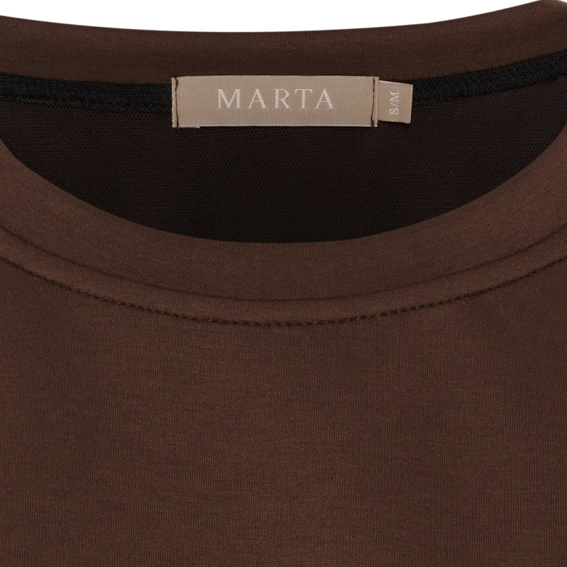 MARTA DU CHATEAU Marta du Chateau dam väst MdcOrla 58710M Vest Moro18