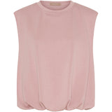 MARTA DU CHATEAU Marta du Chateau dam väst MdcOrla 58710M Vest Rosa antique