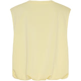 MARTA DU CHATEAU Marta du Chateau dam väst MdcOrla 58710M Vest Yellow