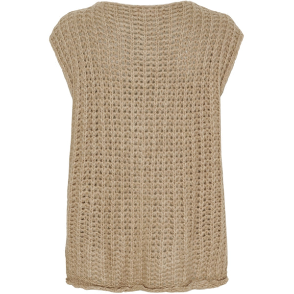 MARTA DU CHATEAU Marta du Chateau dam väst MdcRuby 9567 Vest Beige9546