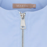 MARTA DU CHATEAU Marta du Chateau dam väst MdcTyra 55009M Vest Sky
