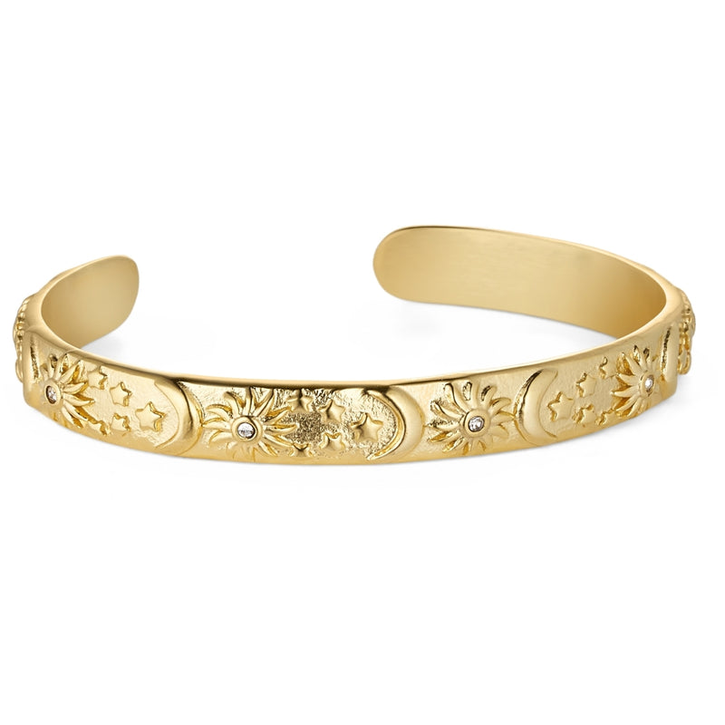 MARTA DU CHATEAU Marta du Chateau damarmband MdcJamilla MDC9 Jewelry Gold Colour