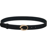 MARTA DU CHATEAU Marta du Chateau dame bælte MdcCabba SA-4202 Belts Black