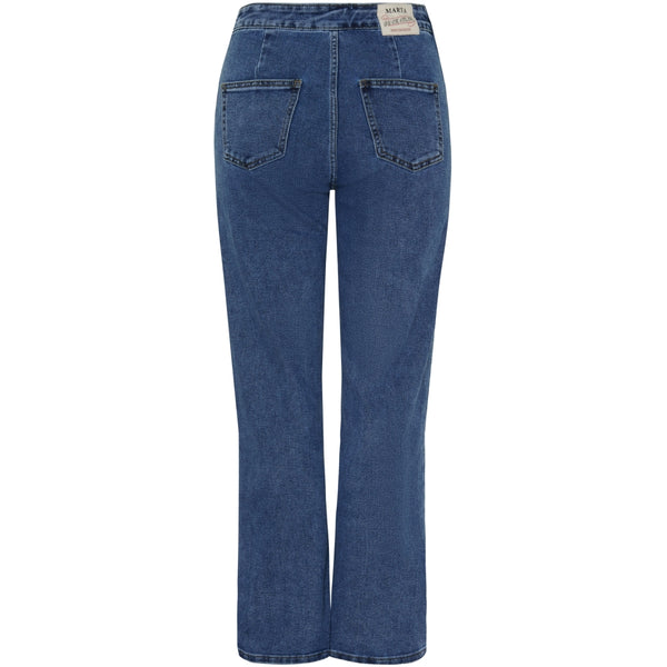 MARTA DU CHATEAU Marta du Chateau dam jeans MdcAgustina Mdc172-26181 Jeans Dark Blue Denim