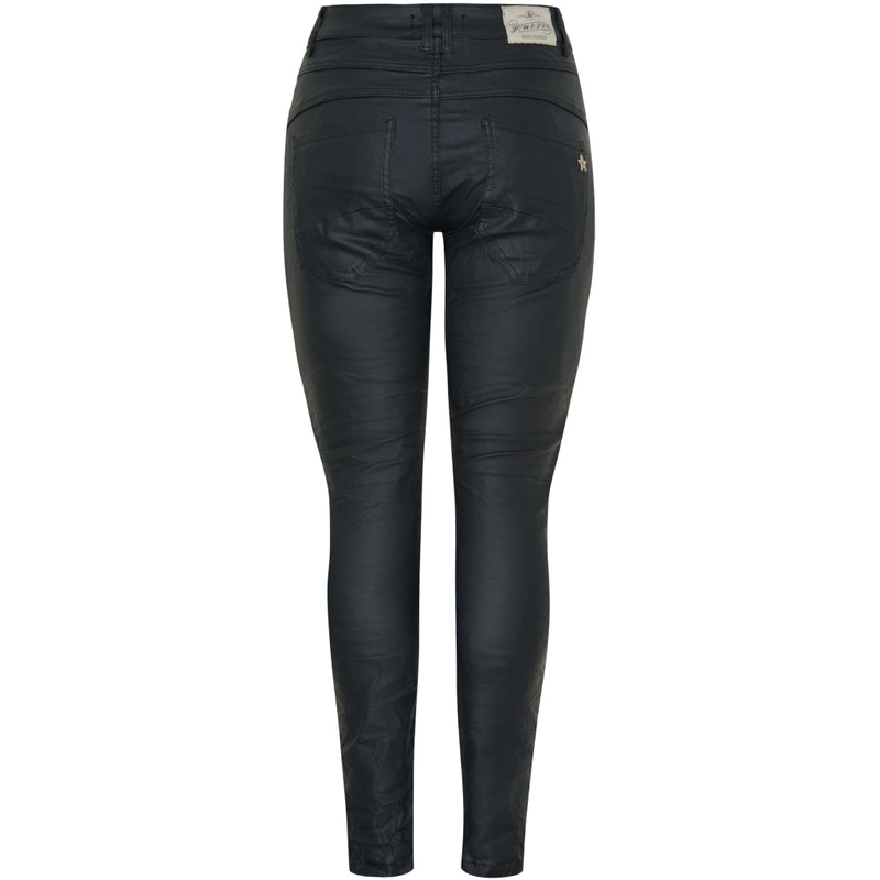 MARTA DU CHATEAU Marta du Chateau dam byxor MdcAlucia Mdc188-2567-2 Jeans Navy