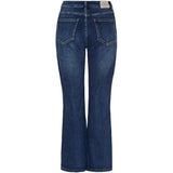 MARTA DU CHATEAU Marta du Chateau dam jeans MdcEsma Mdc186-26177 Restudsalg Dark Blue Denim