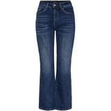 MARTA DU CHATEAU Marta du Chateau dam jeans MdcEsma Mdc186-26177 Restudsalg Dark Blue Denim