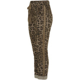 MARTA DU CHATEAU Marta du Chateau dam byxor MdcEstelle 21481 Pant Fango Leo