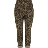 MARTA DU CHATEAU Marta du Chateau dam byxor MdcEstelle 21481 Pant Fango Leo