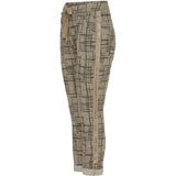 MARTA DU CHATEAU Marta du Chateau dam byxor MdcEugenie 21512 Pant Beige