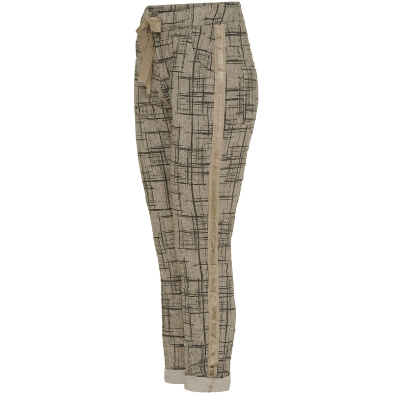 MARTA DU CHATEAU Marta du Chateau dam byxor MdcEugenie 21512 Pant Beige