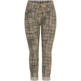 MARTA DU CHATEAU Marta du Chateau dam byxor MdcEugenie 21512 Pant Beige
