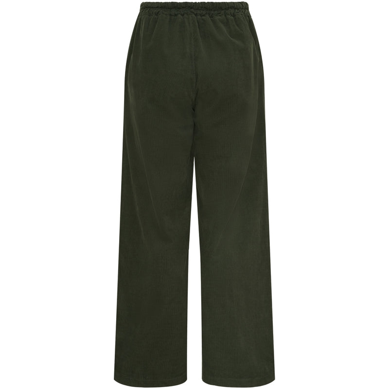 MARTA DU CHATEAU Marta du Chateau dam byxor MdcGabrielle 62543 Pant Military3089