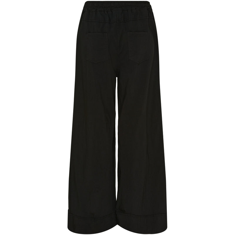 MARTA DU CHATEAU Marta du Chateau dam byxor MdcLorinda 69229 Pant Black