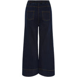 MARTA DU CHATEAU Marta du Chateau dam byxor MdcMaisa 69500 Jeans Dark Blue