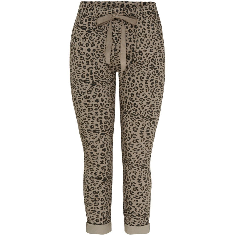 MARTA DU CHATEAU Marta du Chateau dam byxor MdcReina 21518 Pant Fango Leo