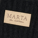 MARTA DU CHATEAU Marta du Chateau dam vantar MdcArendse 231208-02 Gloves Black