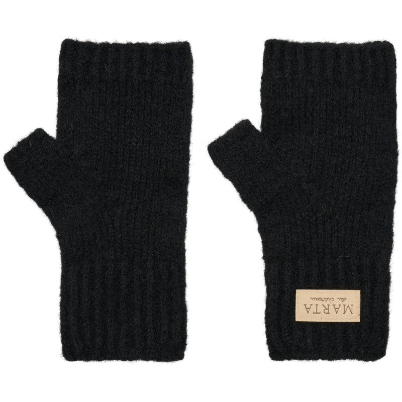 MARTA DU CHATEAU Marta du Chateau dam vantar MdcArendse 231208-02 Gloves Black