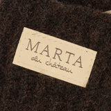 MARTA DU CHATEAU Marta du Chateau dam vantar MdcArendse 231208-02 Gloves Brown