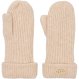 MARTA DU CHATEAU Marta du Chateau dam vantar Mitten 26208 Gloves Off White