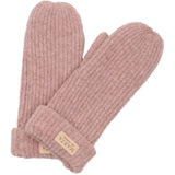 MARTA DU CHATEAU Marta du Chateau dam vantar Mitten 26208 Gloves Rose