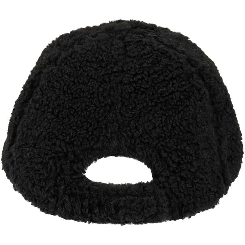 MARTA DU CHATEAU Marta du Chateau dam keps MdcLulu T-0051 Hats Black