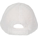 MARTA DU CHATEAU Marta du Chateau dam keps MdcLulu T-0051 Hats Offwhite