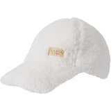 MARTA DU CHATEAU Marta du Chateau dam keps MdcLulu T-0051 Hats Offwhite