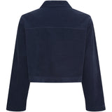 MARTA DU CHATEAU Marta du Chateau dam jacka MdcHenriette 86613 Jacket Blue1003