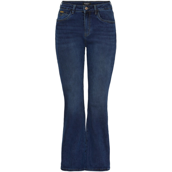 MARTA DU CHATEAU Marta du Chateau dame jeans MdcJette MDC191-JP26214 Jeans Denim