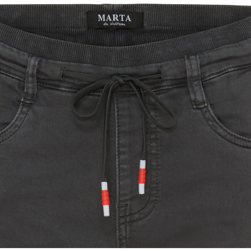 MARTA DU CHATEAU Marta du Chateau dame jeans MdcNatalje MDC194-JP26206-104 Jeans Denim