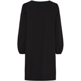 MARTA DU CHATEAU Marta du Chateau dame kjole MdcAugustine 39786 Dress Black