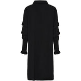 MARTA DU CHATEAU Marta du Chateau dam klänning MdcCassandre 32166/B Dress Black