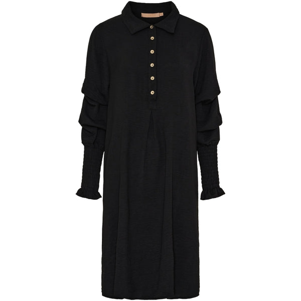 MARTA DU CHATEAU Marta du Chateau dam klänning MdcCassandre 32166/B Dress Black