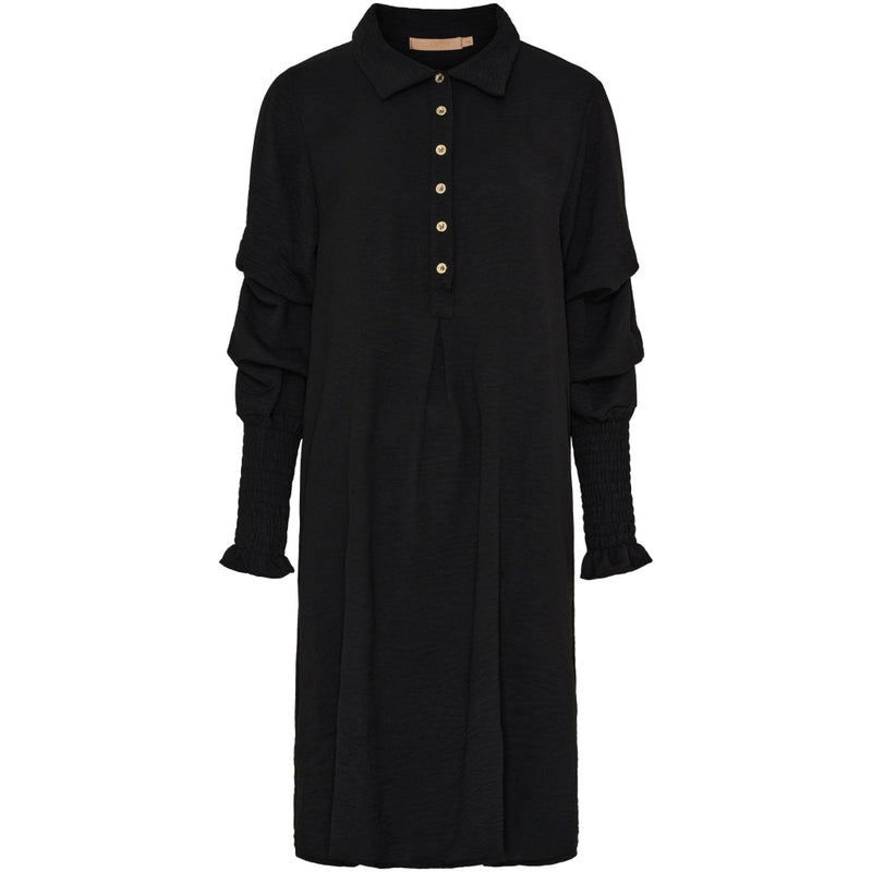 MARTA DU CHATEAU Marta du Chateau dam klänning MdcCassandre 32166/B Dress Black