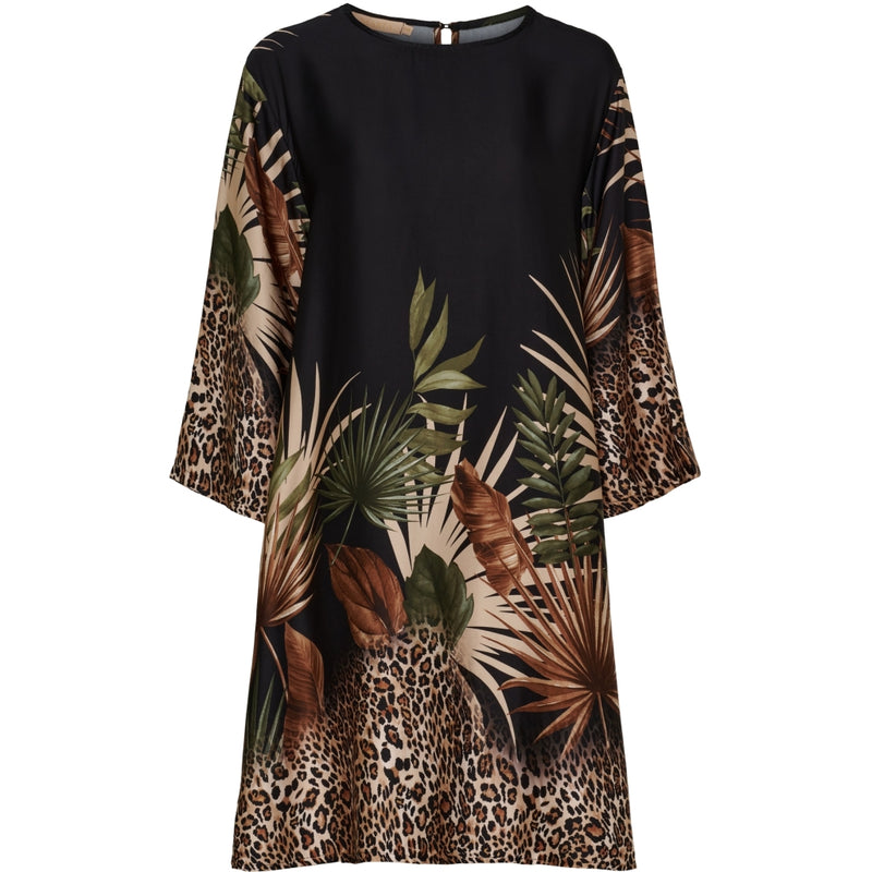 MARTA DU CHATEAU Marta du Chateau dam klänning MdcClaudette 38759 Dress Black