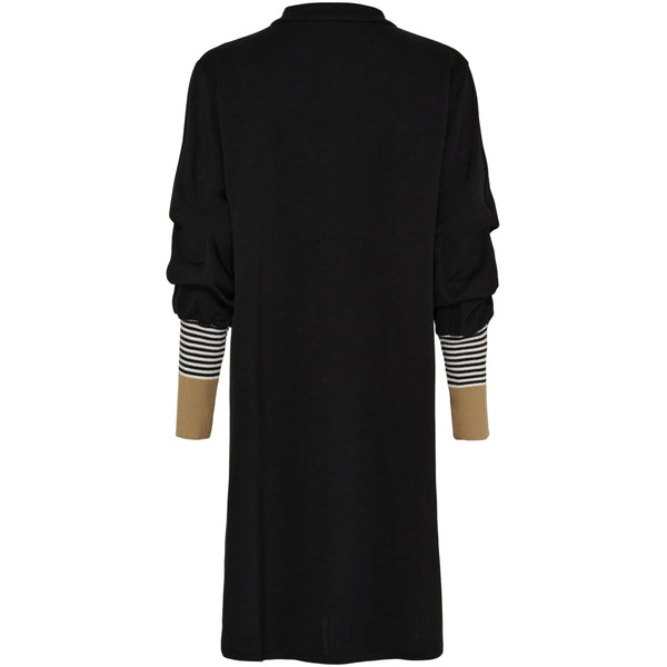 MARTA DU CHATEAU Marta du Chateau dam klänning MdcCybele 32166/A Dress Black