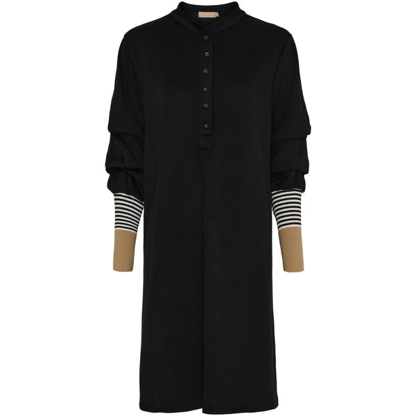 MARTA DU CHATEAU Marta du Chateau dam klänning MdcCybele 32166/A Dress Black