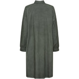MARTA DU CHATEAU Marta du Chateau dam klänning MdcJosephine 6527 Dress Military cold wash
