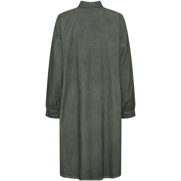 MARTA DU CHATEAU Marta du Chateau dam klänning MdcJosephine 6527 Dress Military cold wash