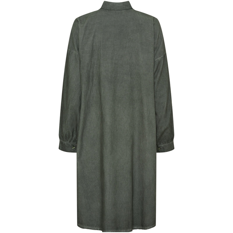 MARTA DU CHATEAU Marta du Chateau dam klänning MdcJosephine 6527 Dress Military cold wash