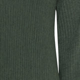 MARTA DU CHATEAU Marta du Chateau dam klänning MdcSally 20270 Dress Military Washed