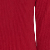 MARTA DU CHATEAU Marta du Chateau dam klänning MdcSally 20270 Dress Red Washed
