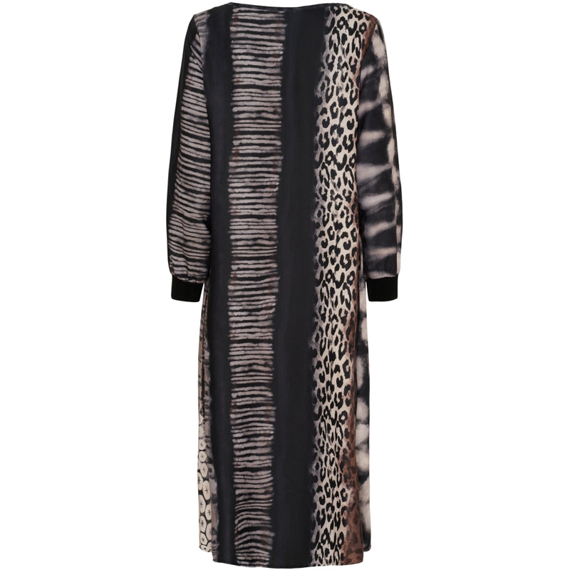 MARTA DU CHATEAU Marta du Chateau dam klänning MdcSuzanne 3227 Dress Nero