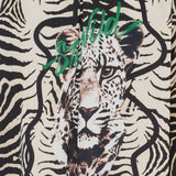 MARTA DU CHATEAU Marta du Chateau dam klänning MdcValerie 32157 Dress Nero Zebra