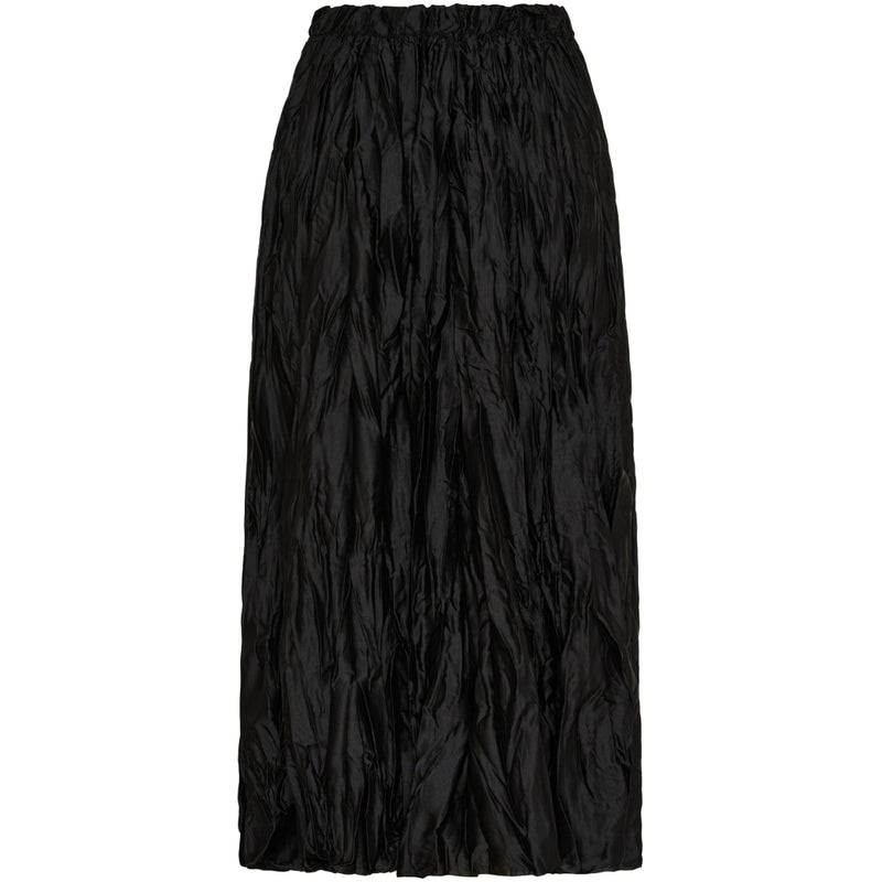 MARTA DU CHATEAU Marta du Chateau dam kjol MdcAlix 31034 Skirt Black