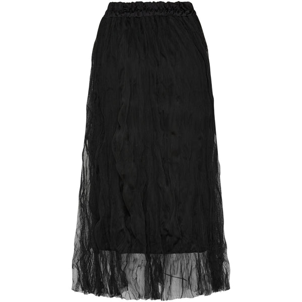 MARTA DU CHATEAU Marta du Chateau dam kjol MdcIsabelle G3050 Skirt Black