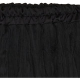 MARTA DU CHATEAU Marta du Chateau dam kjol MdcIsabelle G3050 Skirt Black